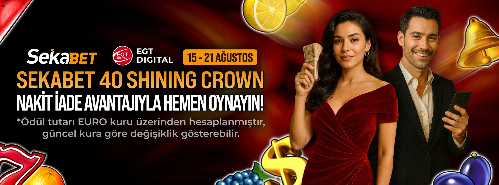 EGT D iade etkinliği